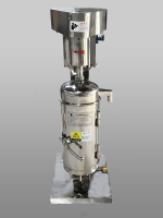 Centrifugeuse tubulaire de séparateur de centrifugeuse de bactéries de levure à grande vitesse de GQ