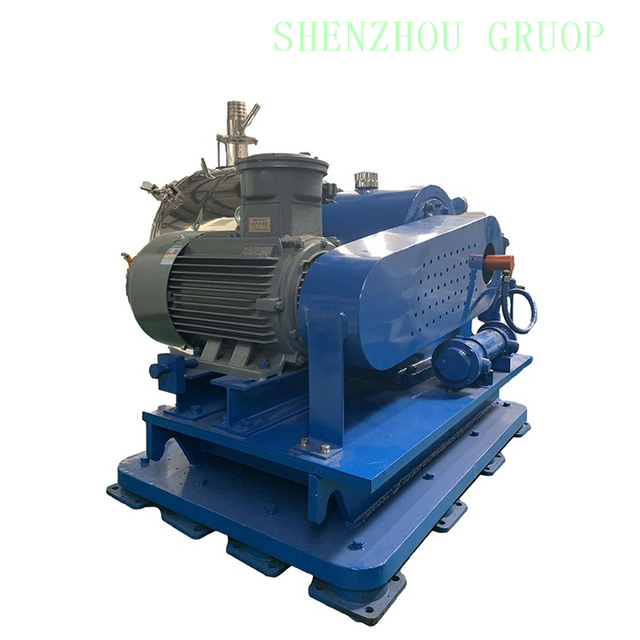 Centrifugeuse continue horizontale Lwl