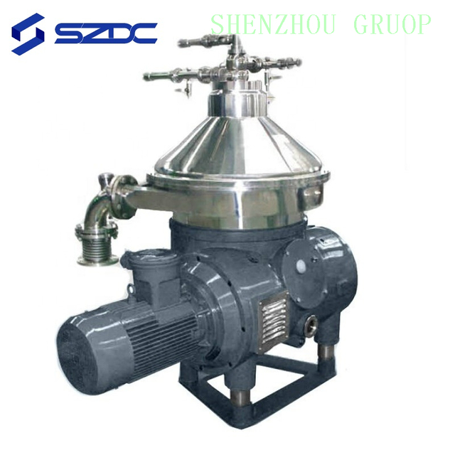 Séparateur centrifugeuse de levure de bière