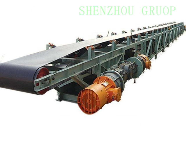 Ligne de production d'engrais organiques pour branches de palmier Ligne de production d'engrais en poudre