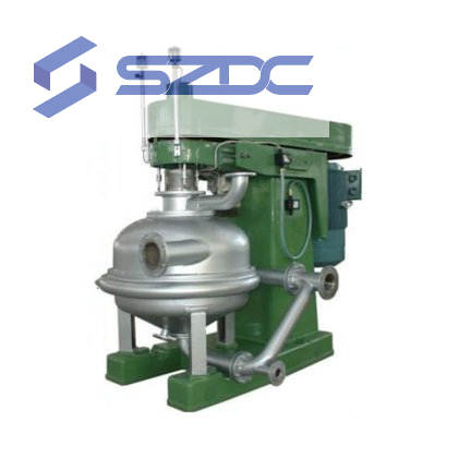 Séparateur centrifuge d'amidon de manioc de centrifugeuse de disque de déshydratation d'amidon